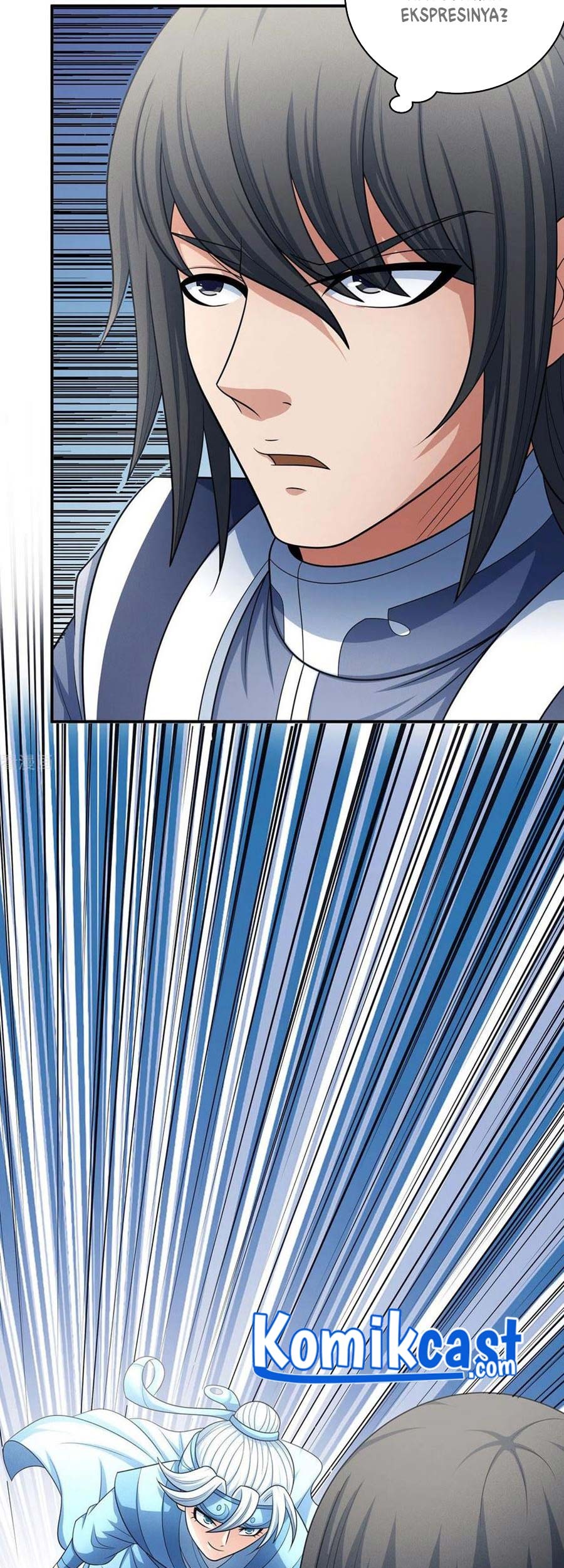 God of Martial Arts Chapter 155.3 Gambar 6