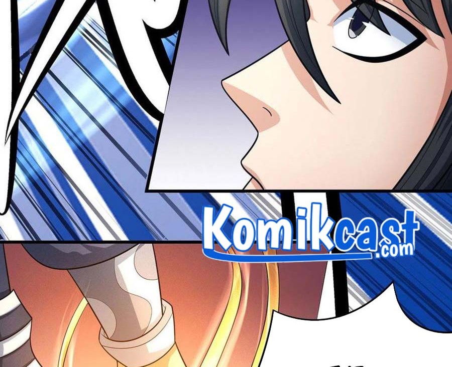 God of Martial Arts Chapter 155.3 Gambar 11