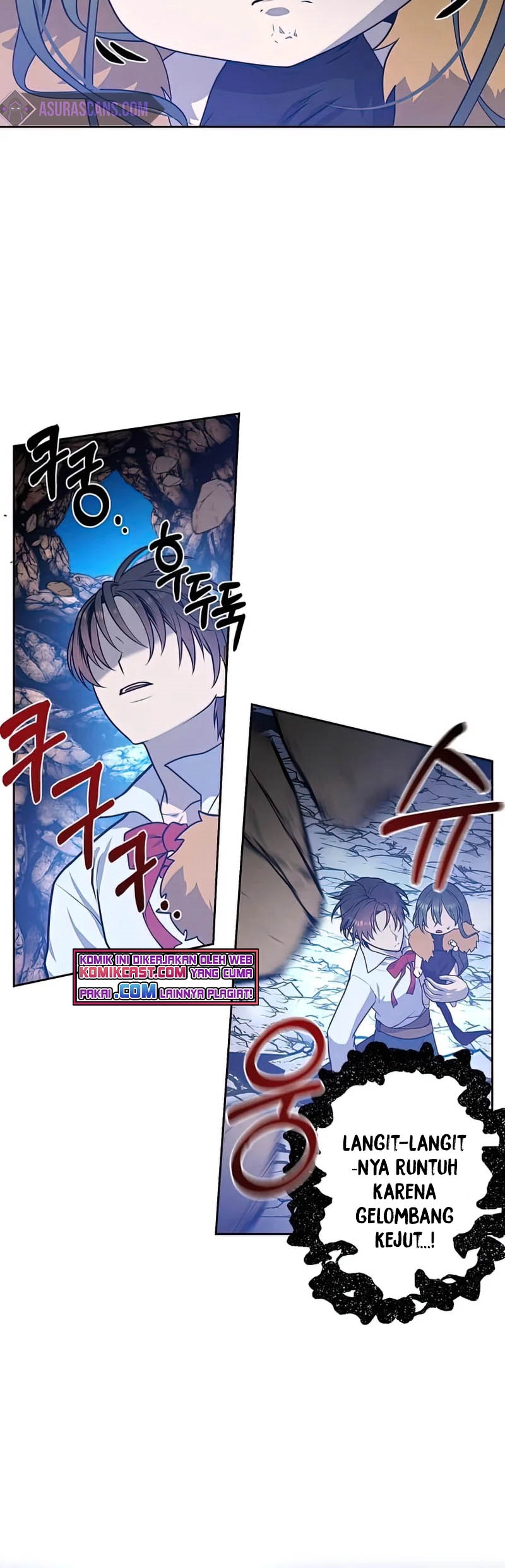 Legendary Youngest Son of the Marquis House Chapter 29 Gambar 24