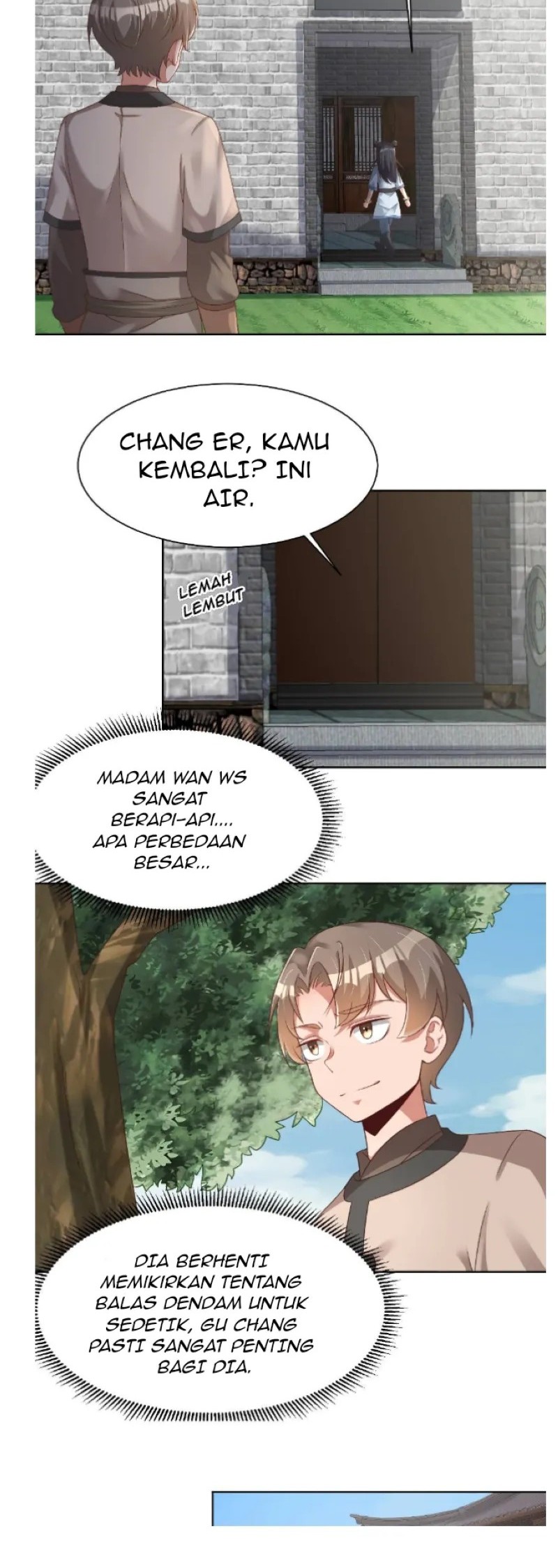 After The Friendship Full Chapter 27 Gambar 3