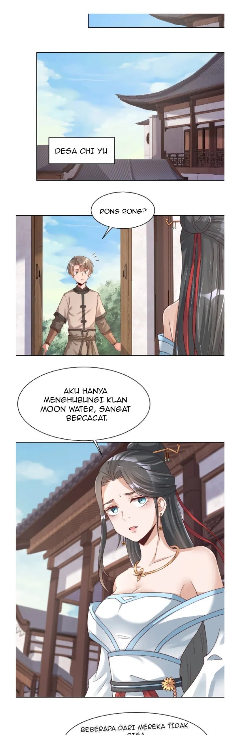 After The Friendship Full Chapter 27 Gambar 4