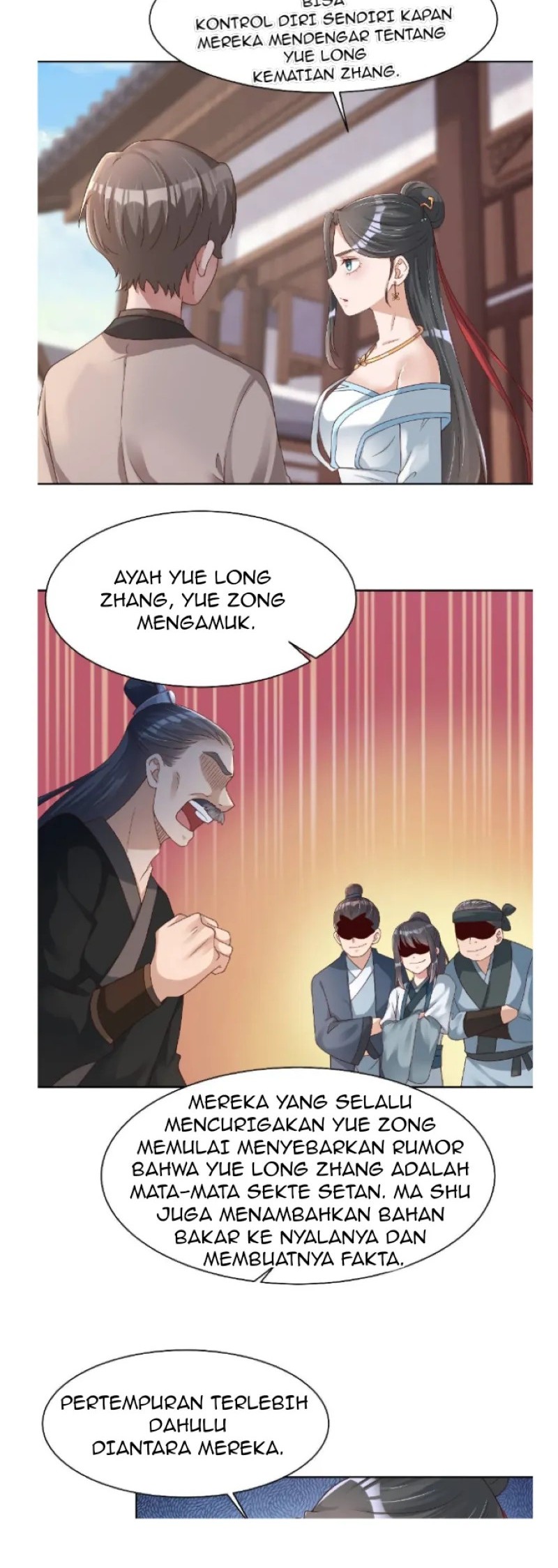 After The Friendship Full Chapter 27 Gambar 5