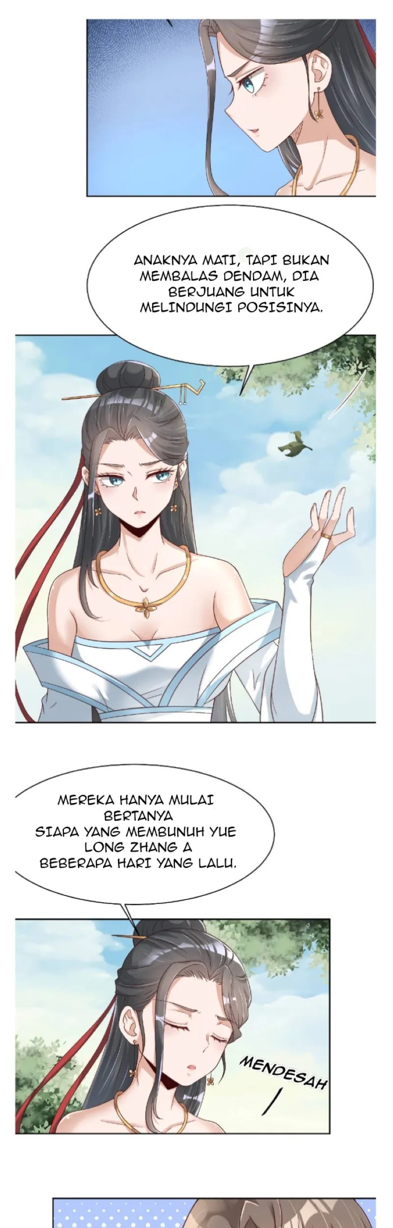 After The Friendship Full Chapter 27 Gambar 6