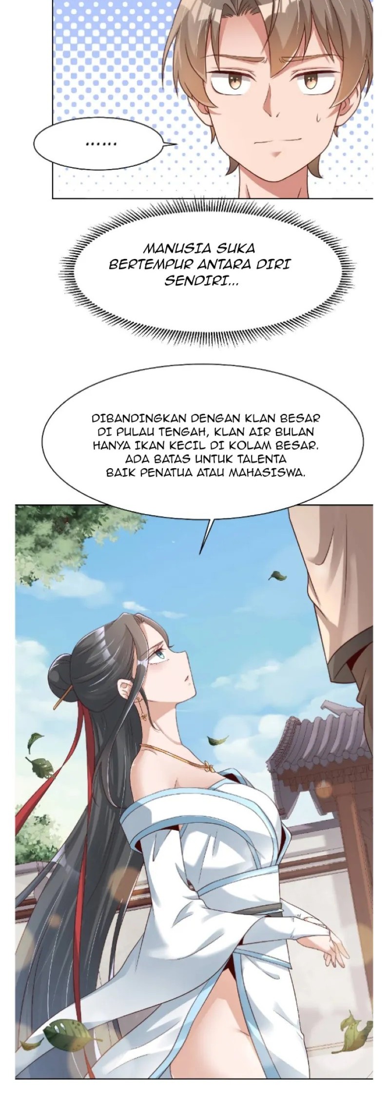 After The Friendship Full Chapter 27 Gambar 7