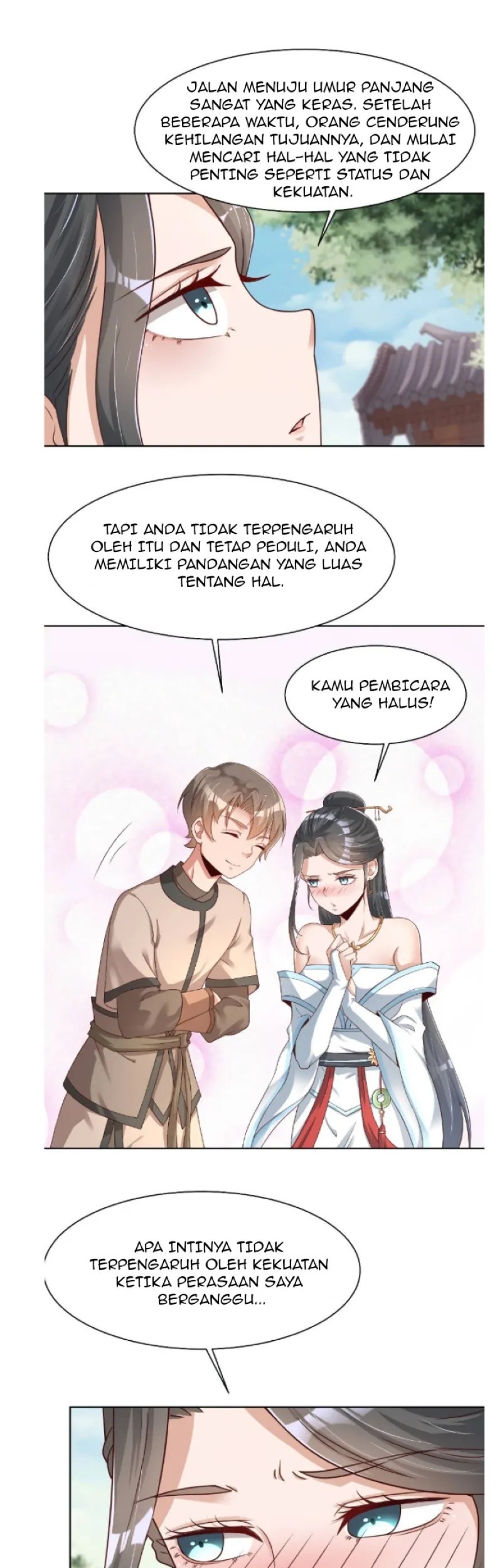 After The Friendship Full Chapter 27 Gambar 8