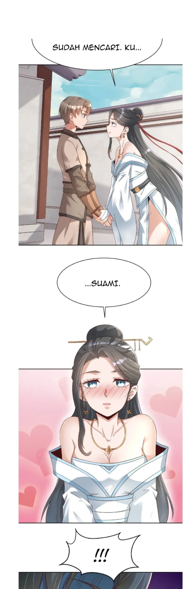 After The Friendship Full Chapter 27 Gambar 10