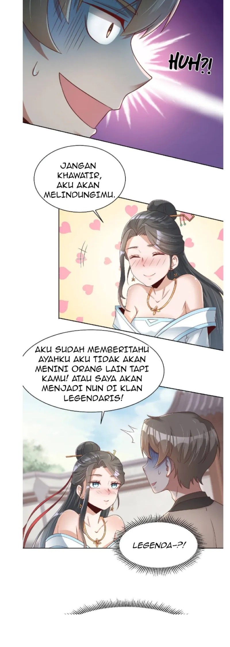 After The Friendship Full Chapter 27 Gambar 11