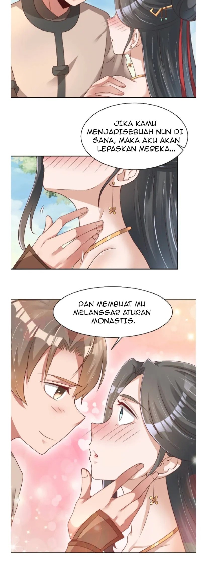 After The Friendship Full Chapter 27 Gambar 13