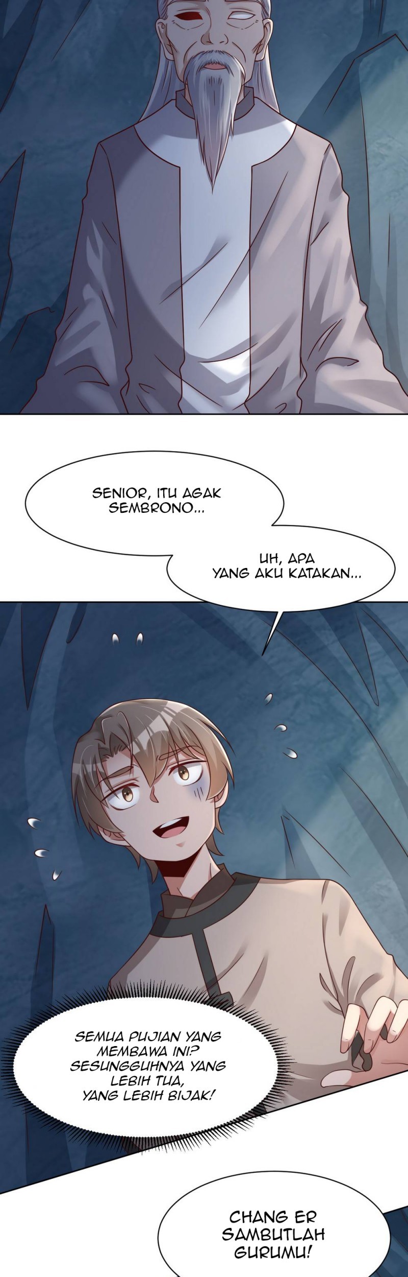 After The Friendship Full Chapter 26 Gambar 18