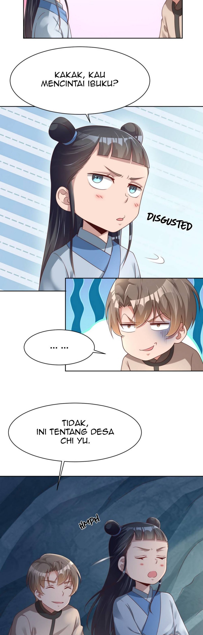 After The Friendship Full Chapter 26 Gambar 4