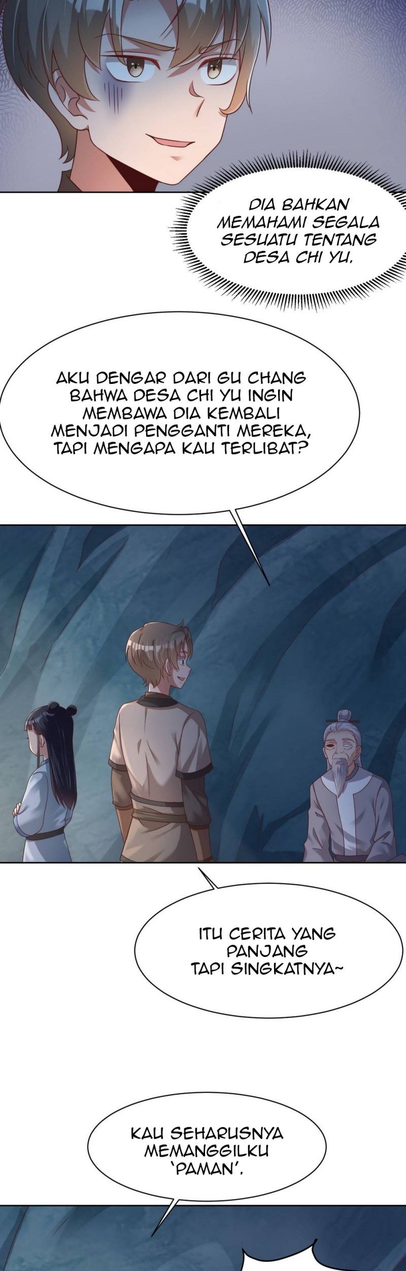 After The Friendship Full Chapter 26 Gambar 6