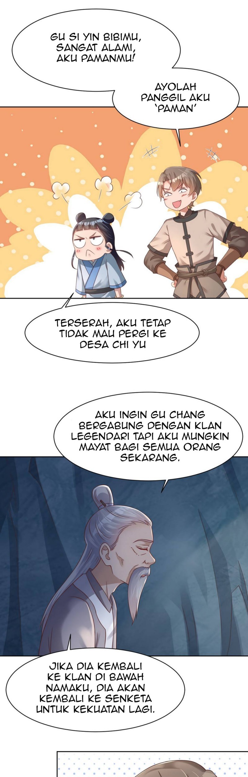 After The Friendship Full Chapter 26 Gambar 8
