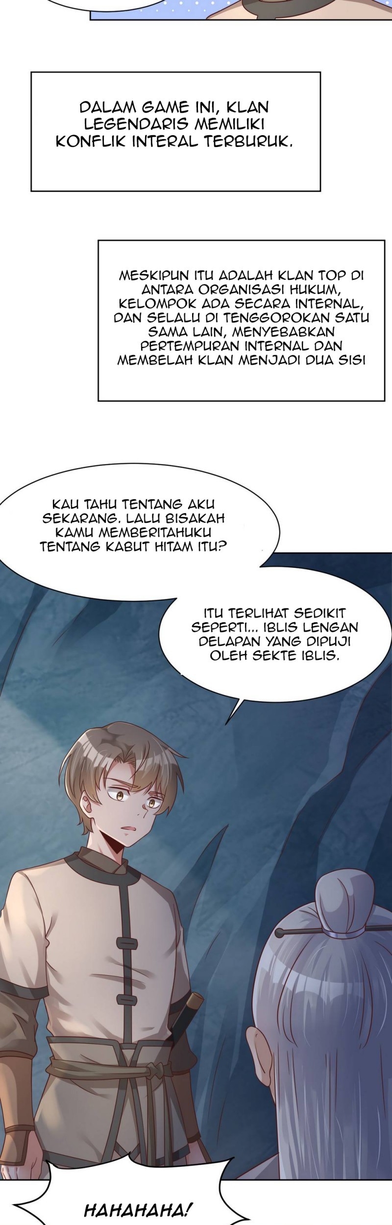 After The Friendship Full Chapter 26 Gambar 10