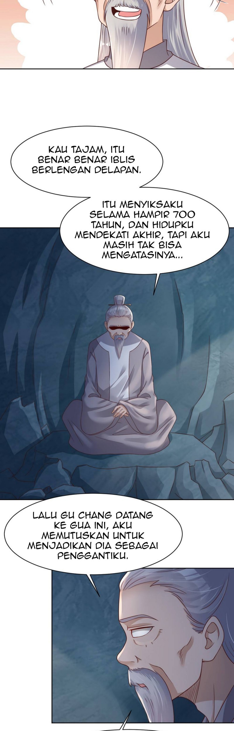 After The Friendship Full Chapter 26 Gambar 12