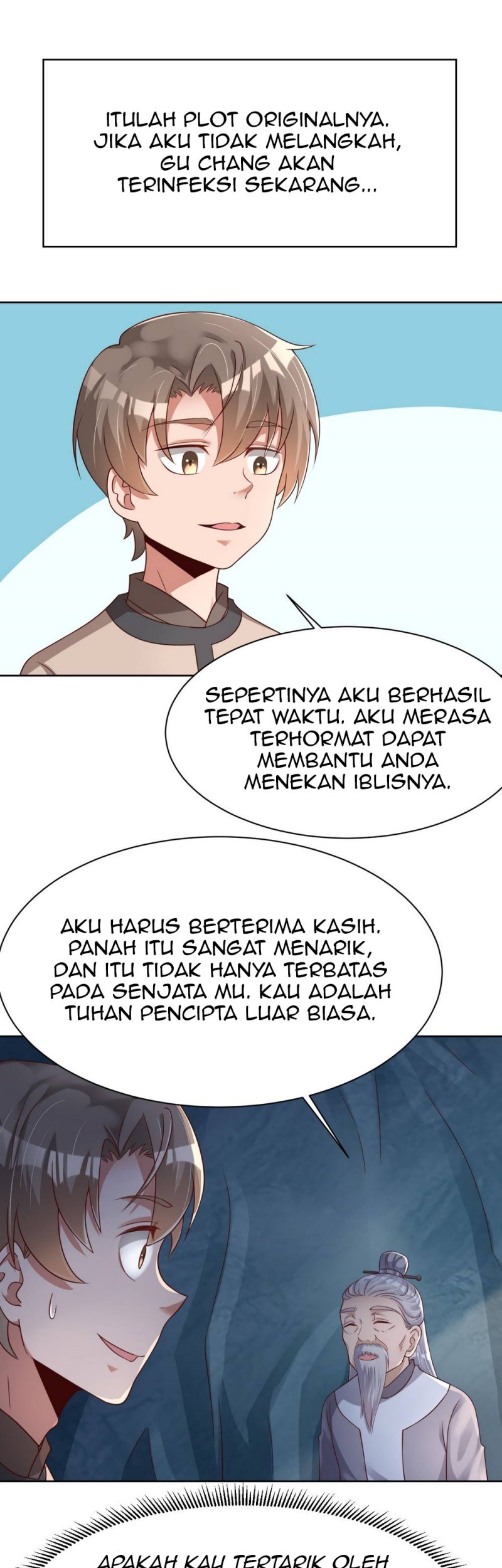 After The Friendship Full Chapter 26 Gambar 14