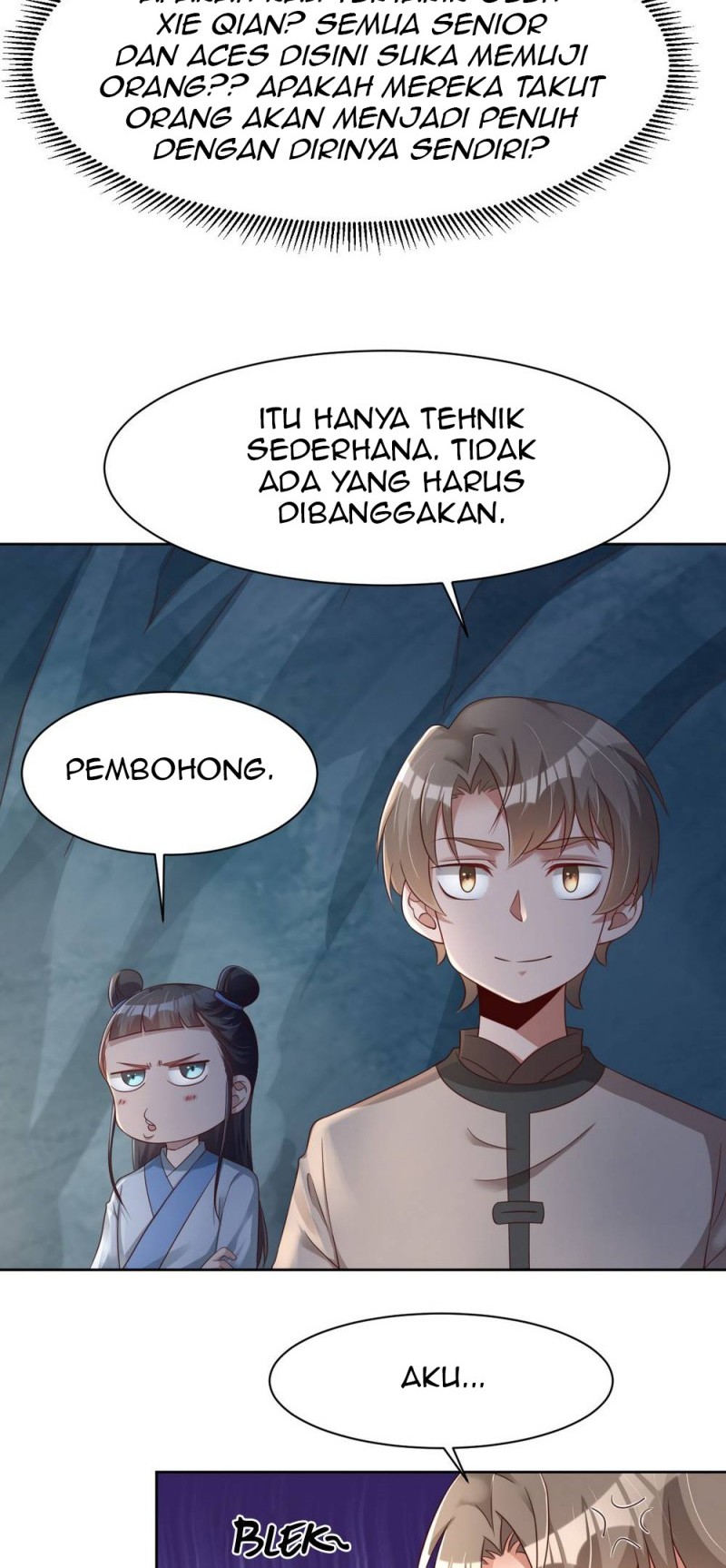 After The Friendship Full Chapter 26 Gambar 15