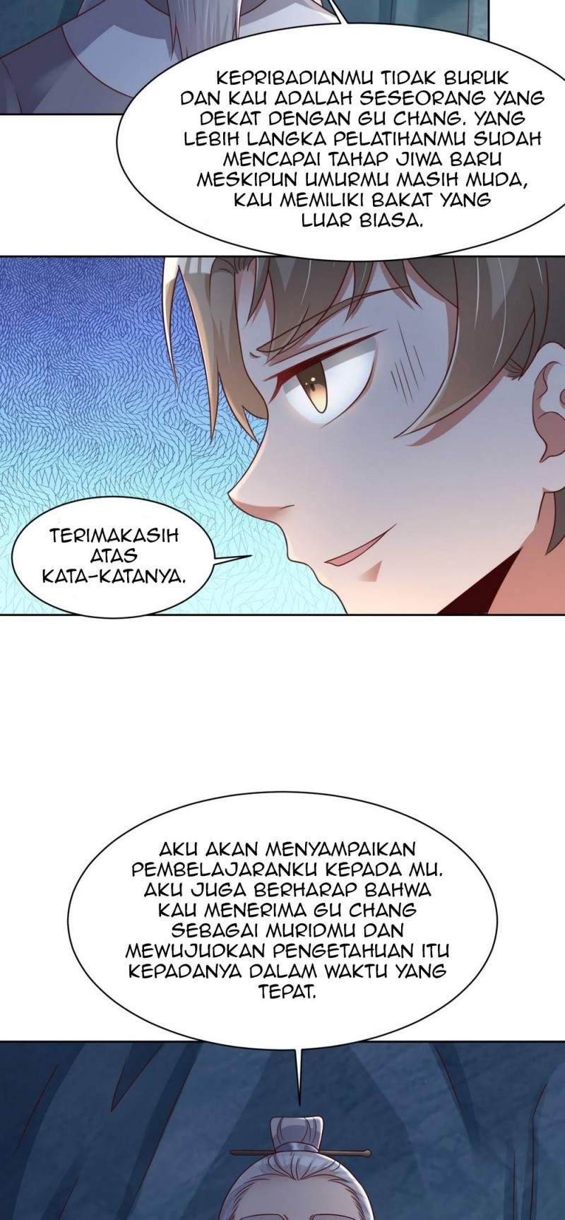 After The Friendship Full Chapter 26 Gambar 17