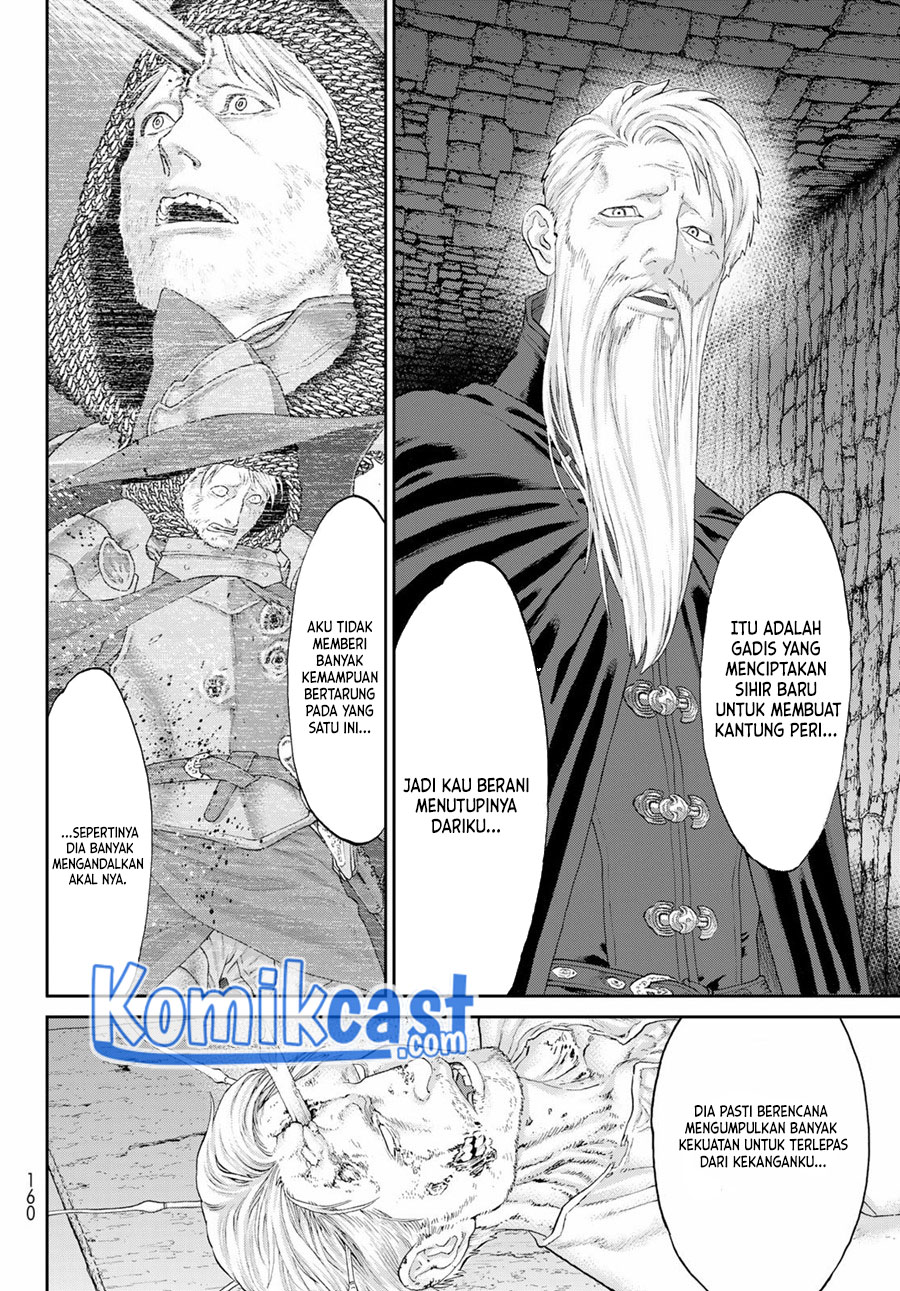 Isekai Putin Chapter 44 Gambar 15