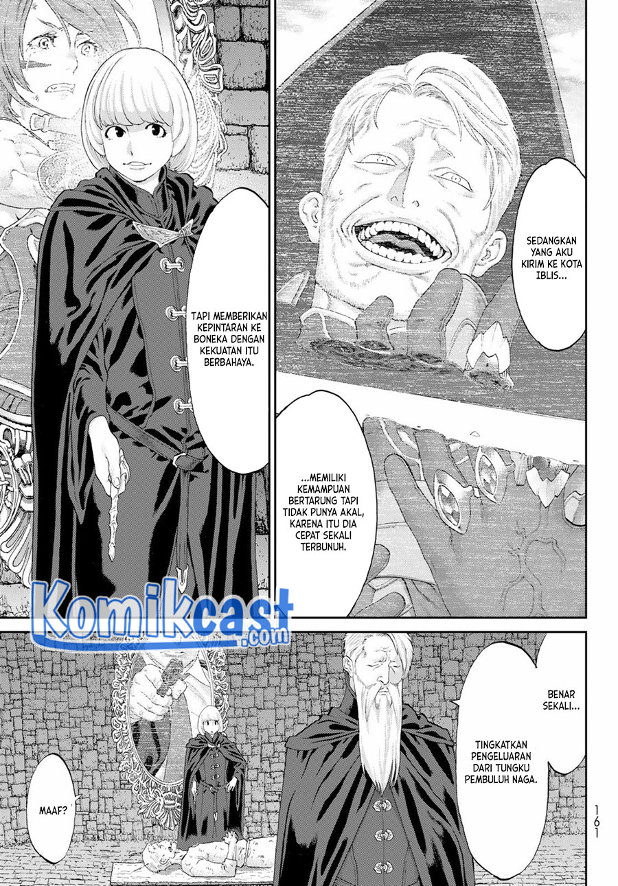 Isekai Putin Chapter 44 Gambar 16