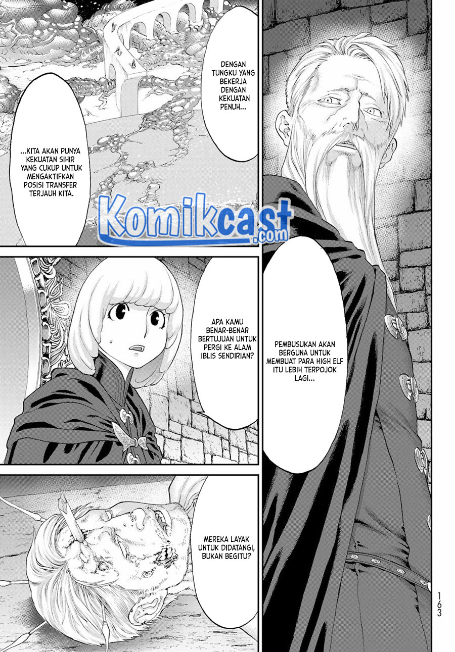 Isekai Putin Chapter 44 Gambar 18