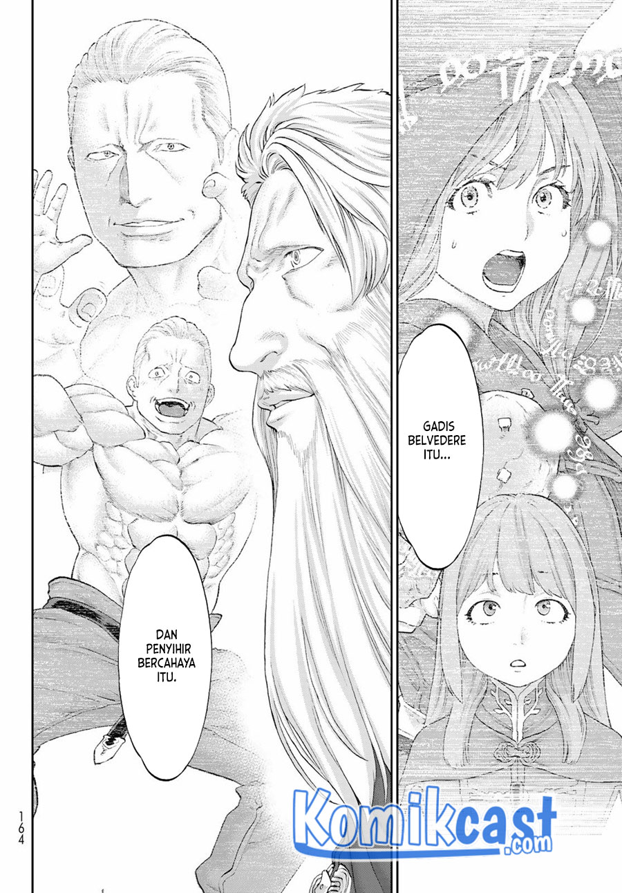 Isekai Putin Chapter 44 Gambar 19