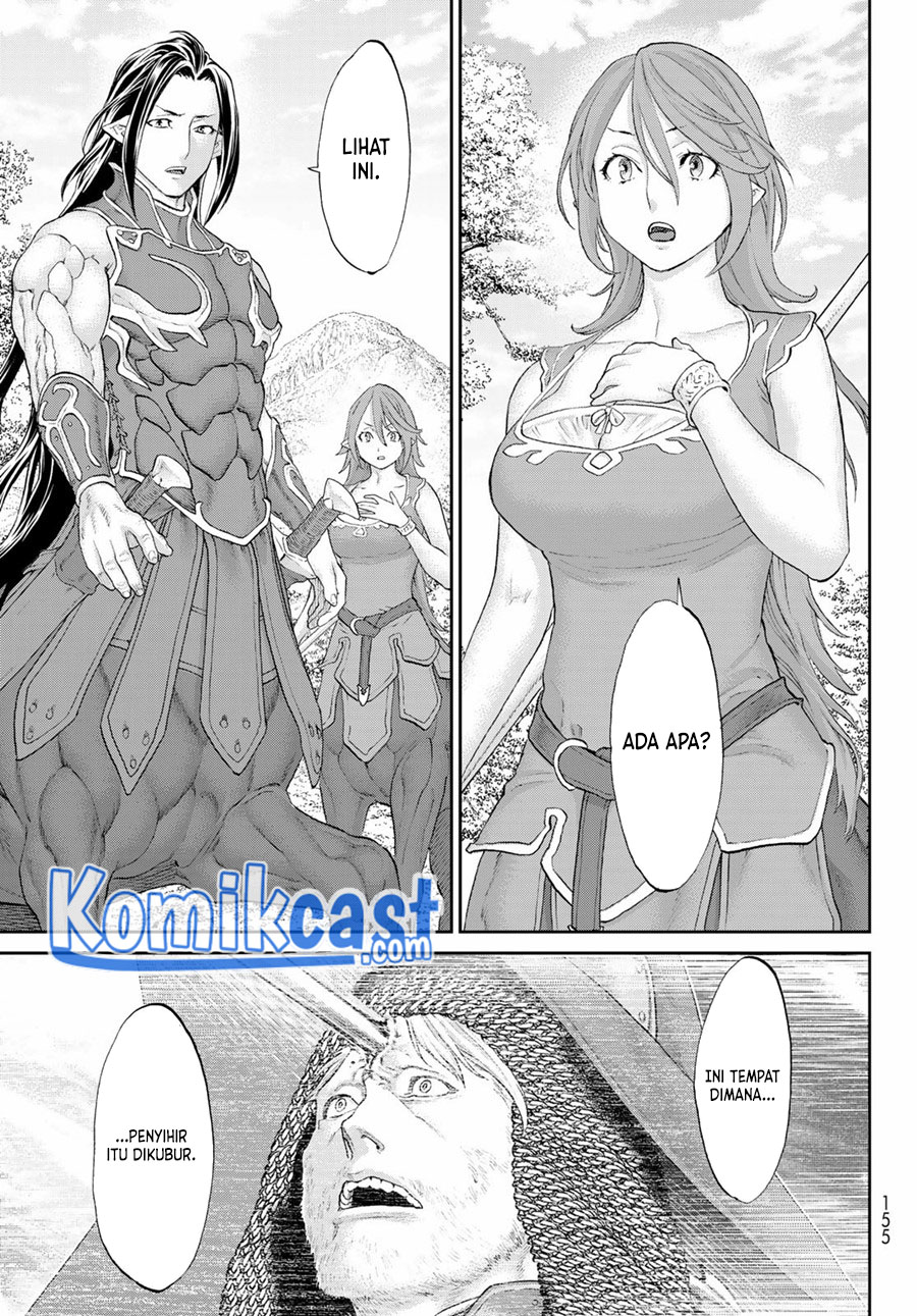 Isekai Putin Chapter 44 Gambar 10