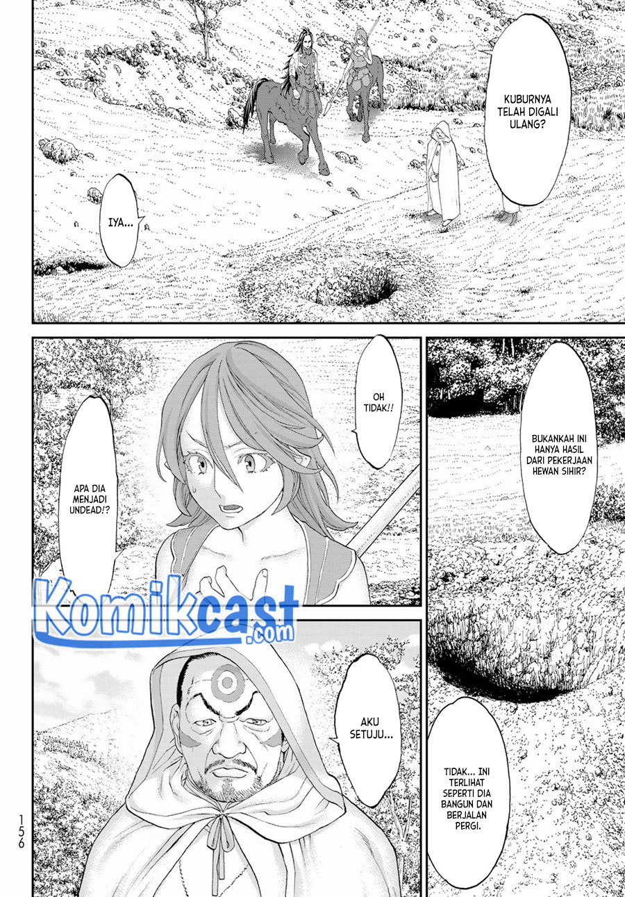 Isekai Putin Chapter 44 Gambar 11