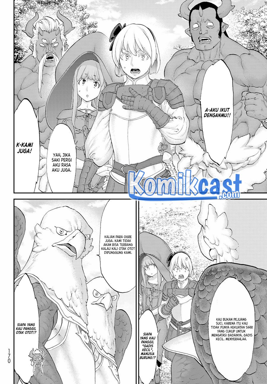 Isekai Putin Chapter 44 Gambar 25
