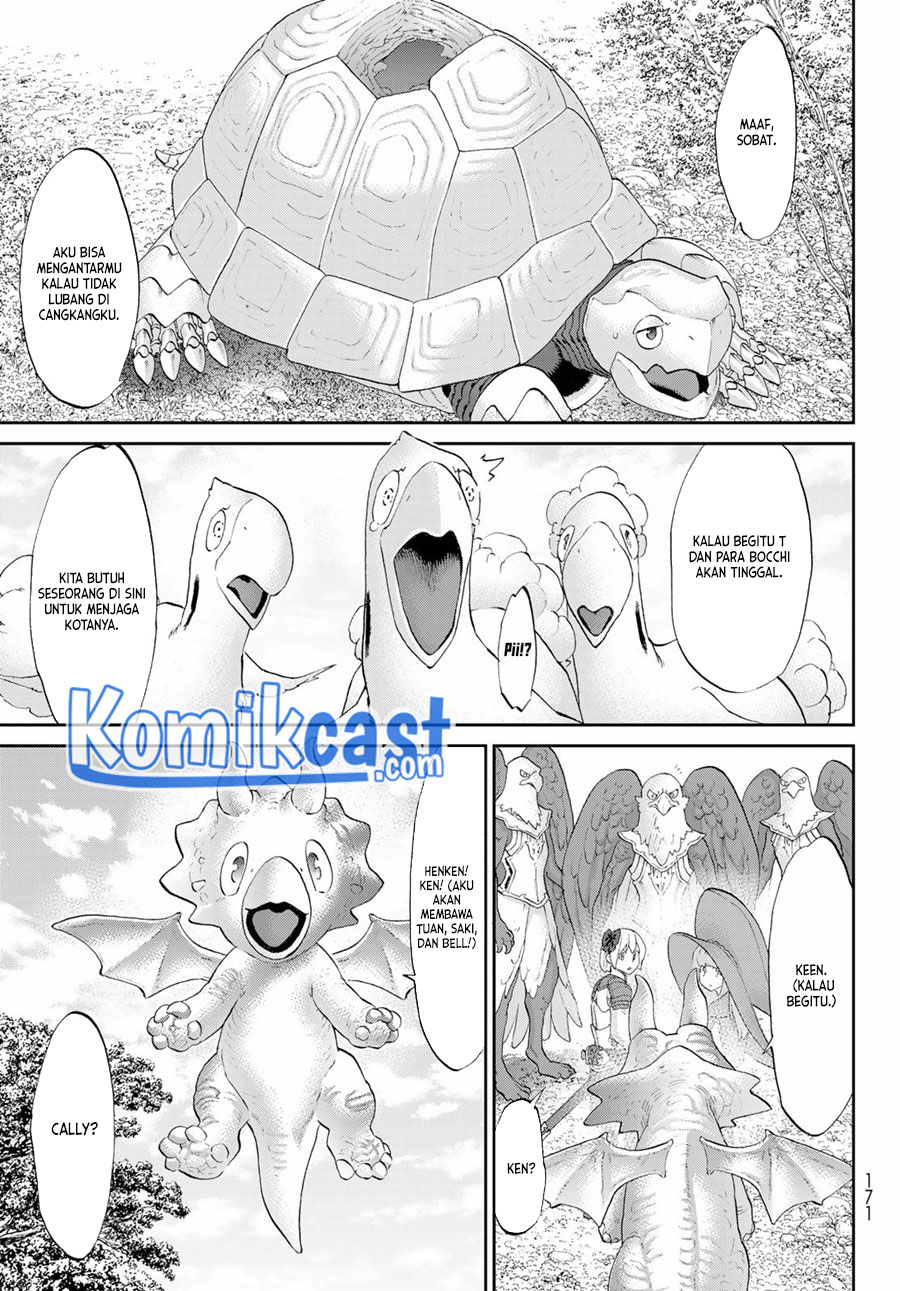 Isekai Putin Chapter 44 Gambar 26