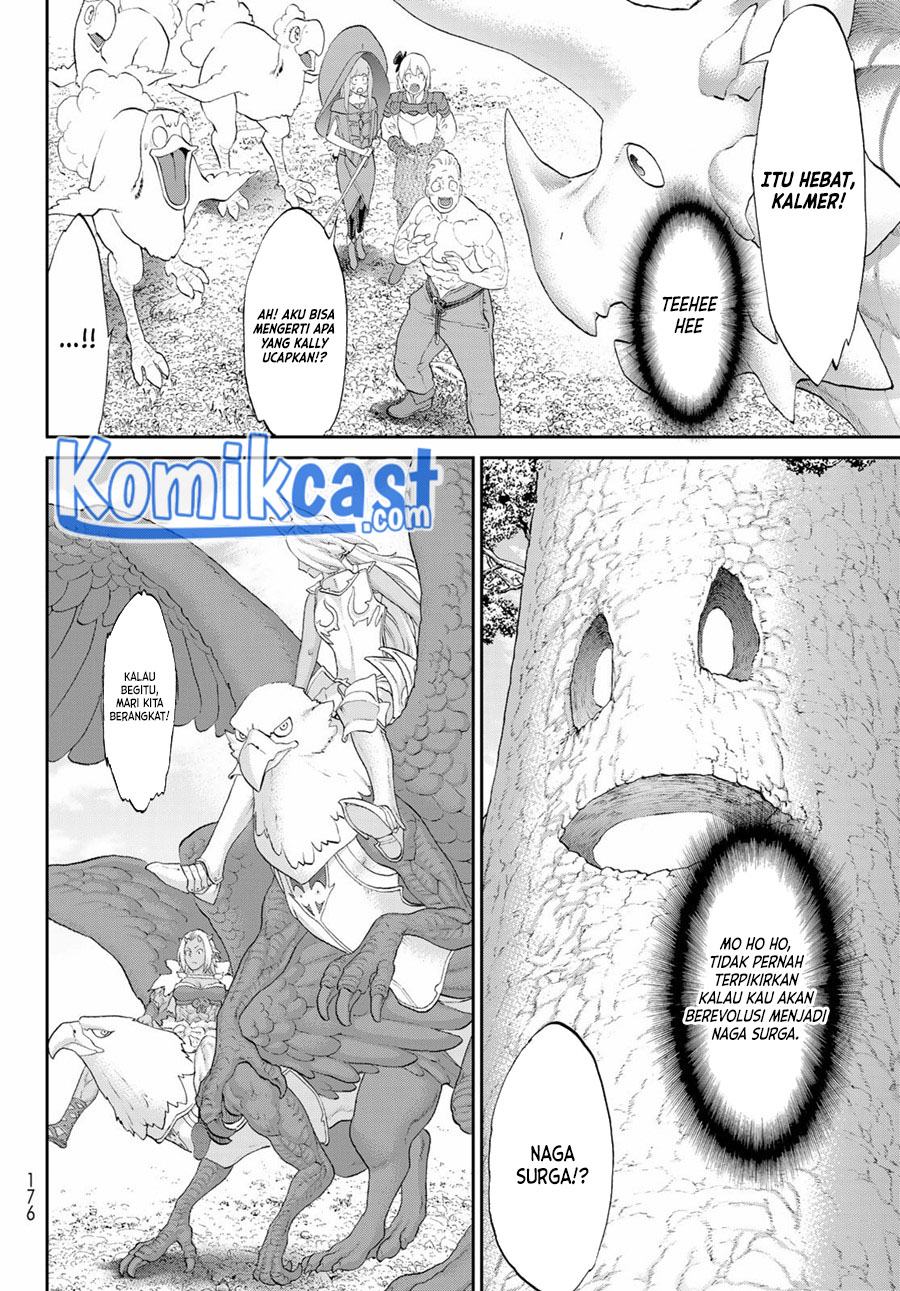Isekai Putin Chapter 44 Gambar 30