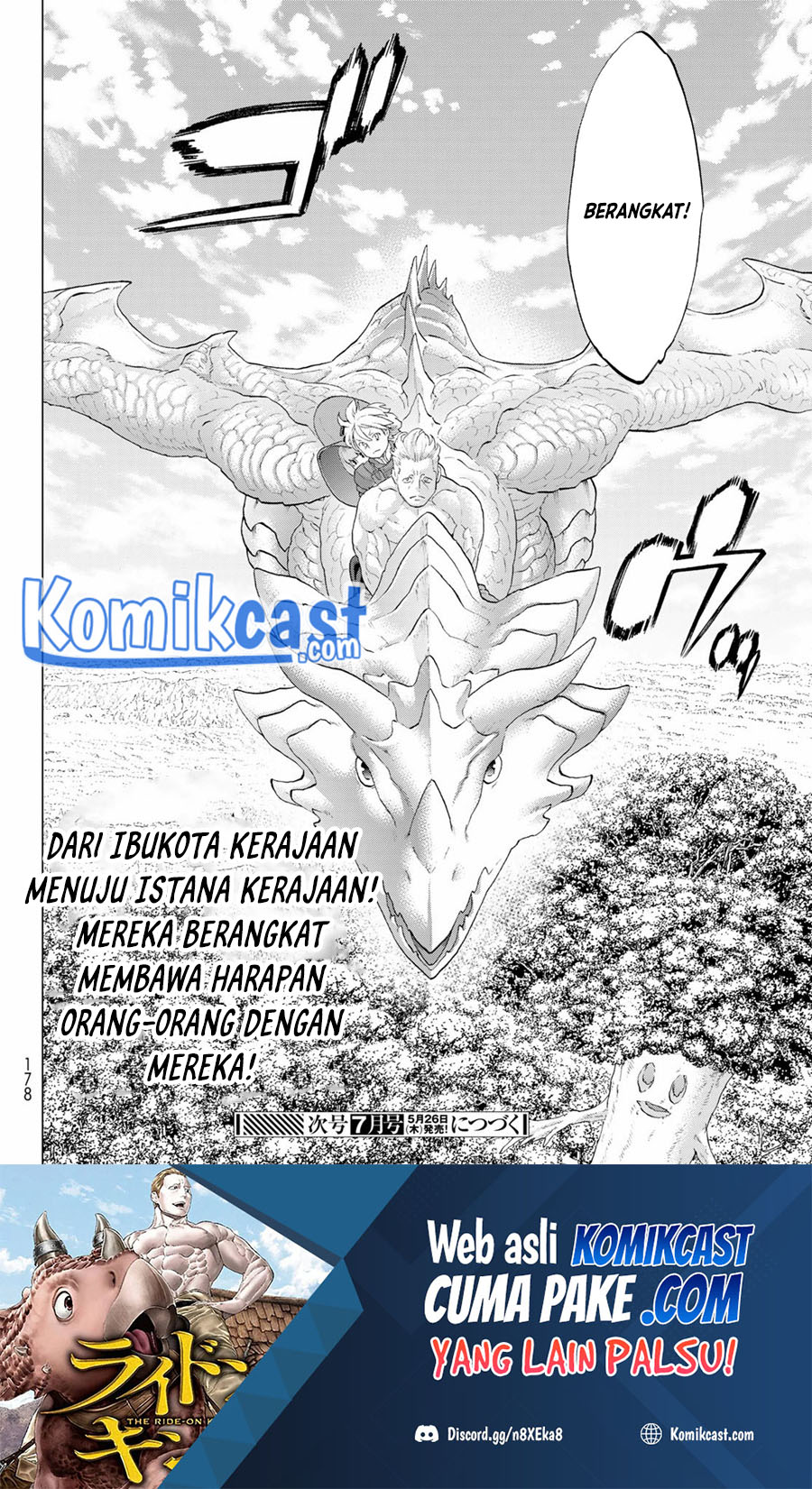 Isekai Putin Chapter 44 Gambar 32