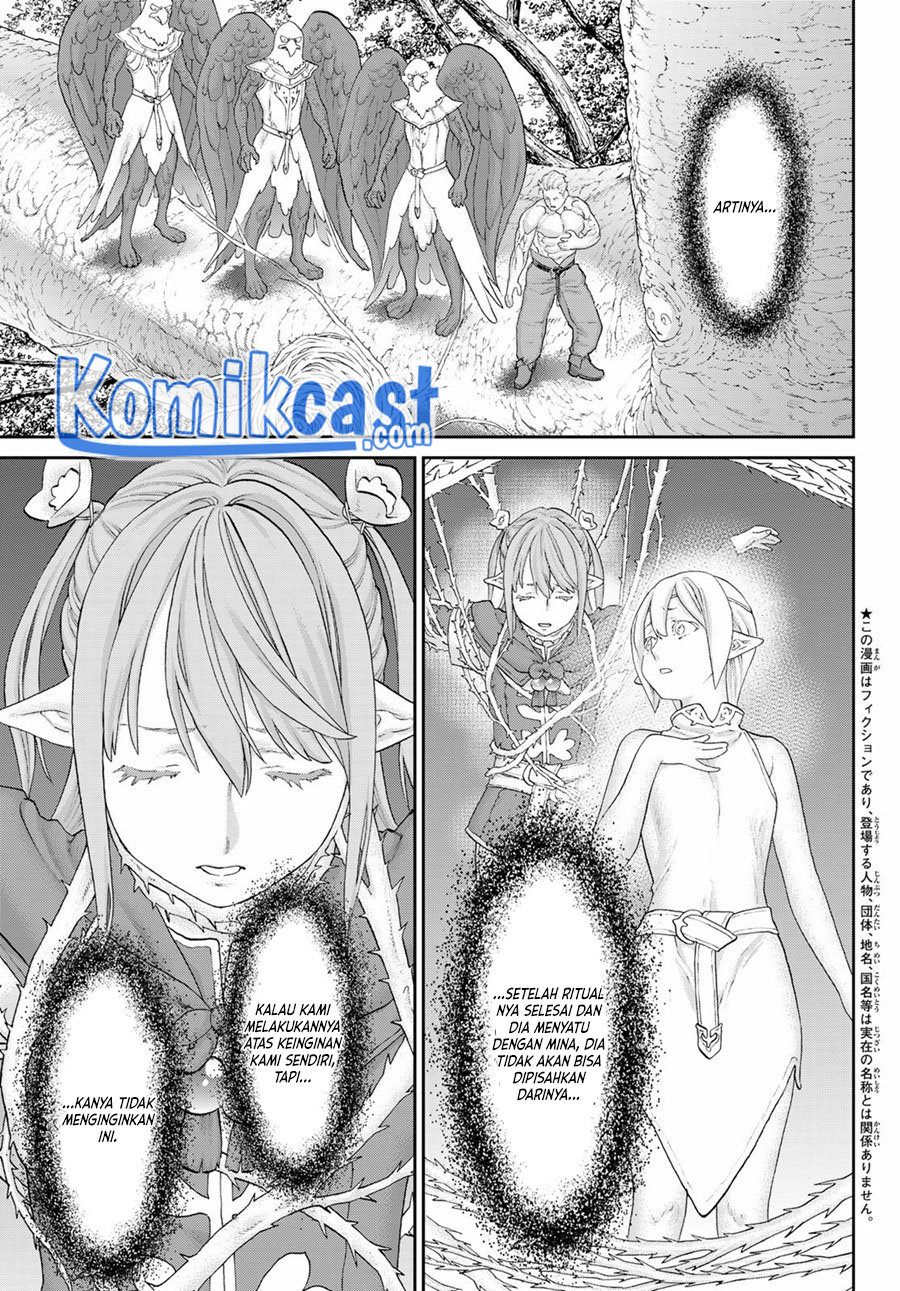 Isekai Putin Chapter 44 Gambar 4