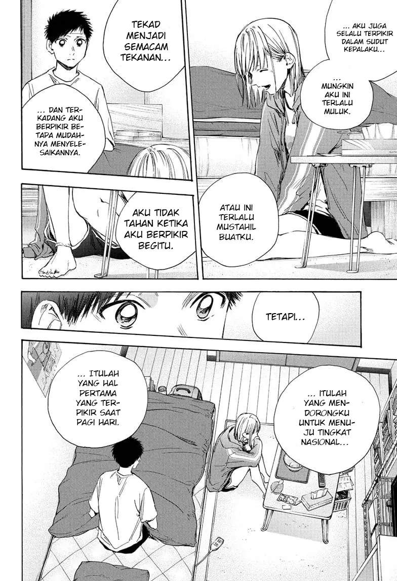 Ao no Hako Chapter 26 Gambar 14