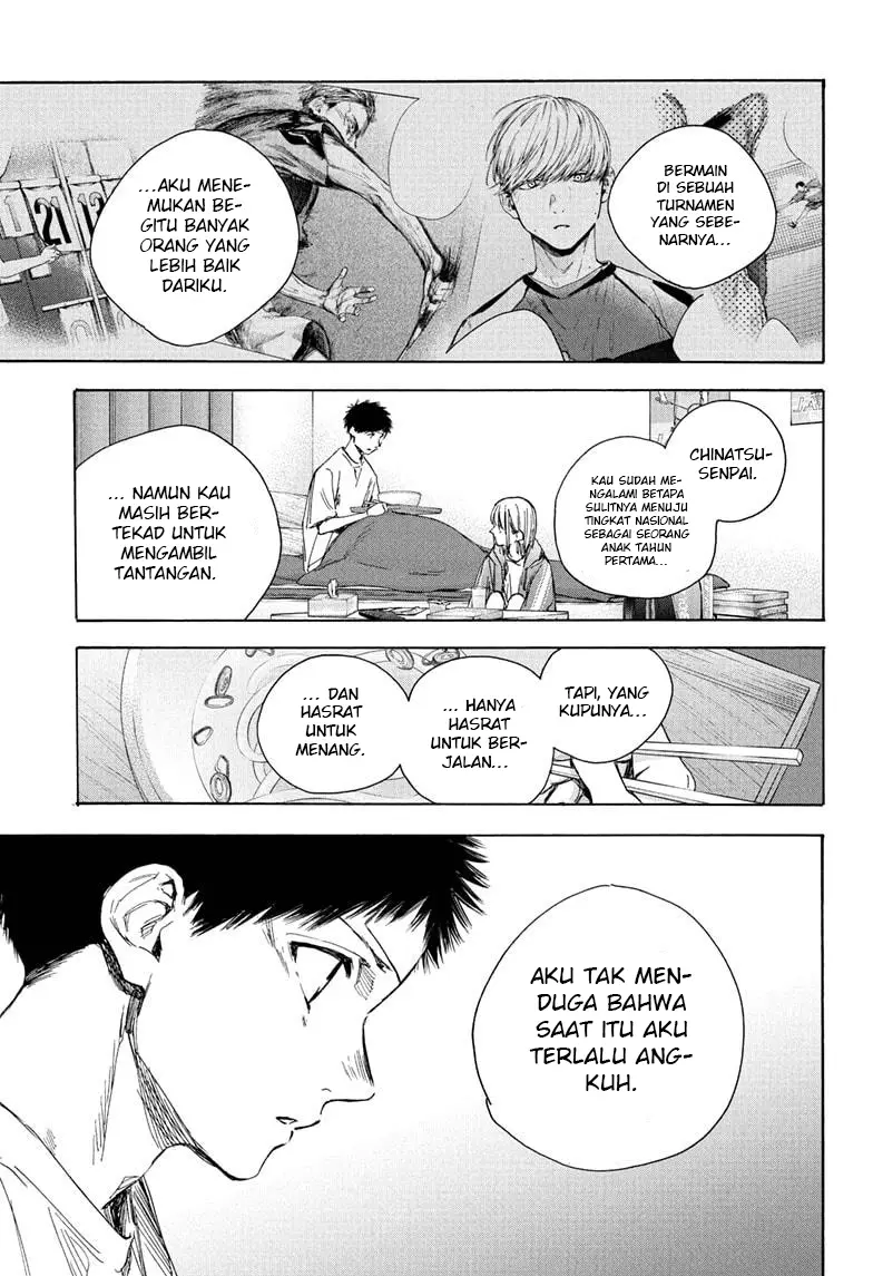 Ao no Hako Chapter 26 Gambar 11