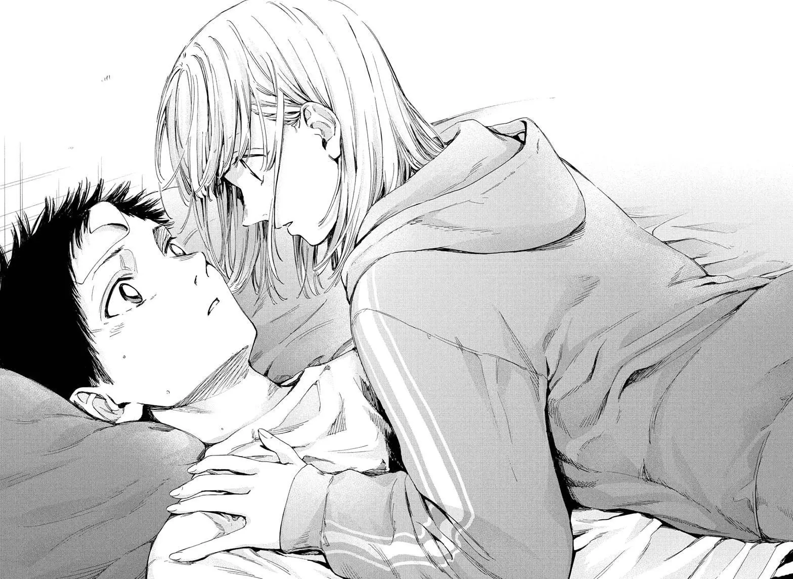 Ao no Hako Chapter 26 Gambar 20