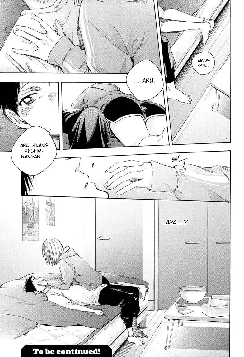 Ao no Hako Chapter 26 Gambar 22