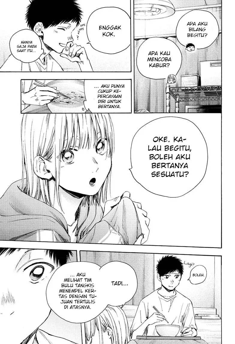 Ao no Hako Chapter 26 Gambar 9