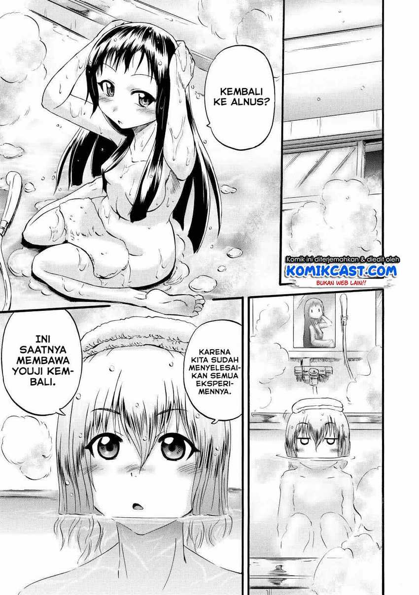 Gate – Jietai Kare no Chi nite Kaku Tatakeri Chapter 112 Gambar 32