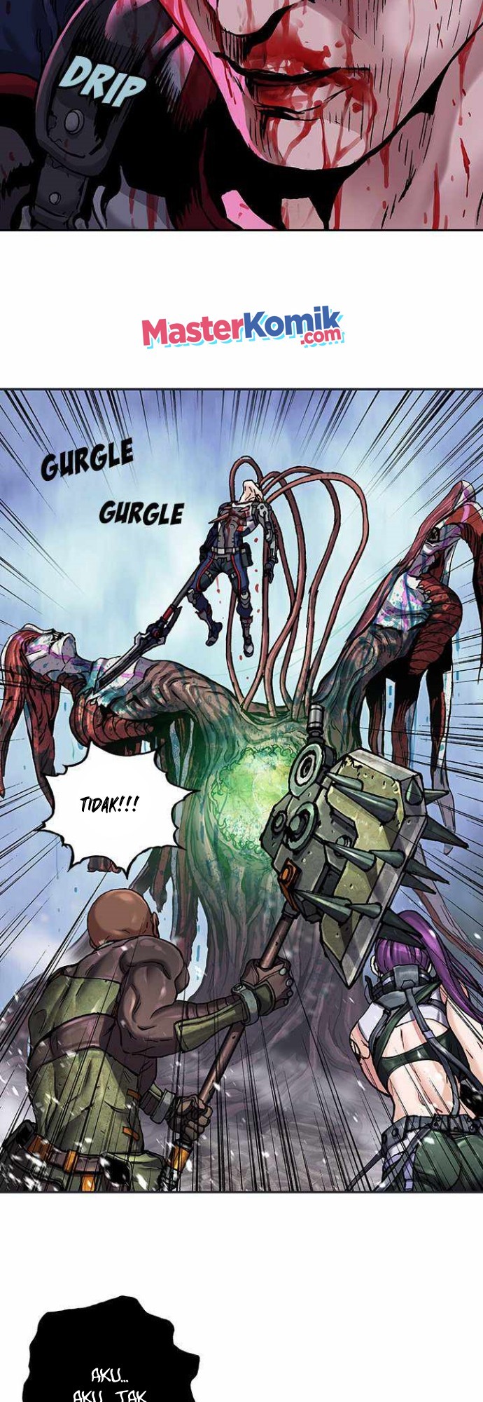 Leviathan Chapter 199 Gambar 14