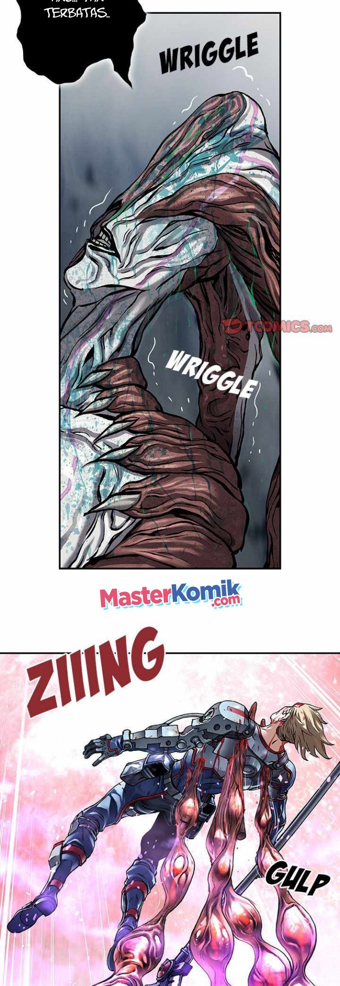 Leviathan Chapter 199 Gambar 15