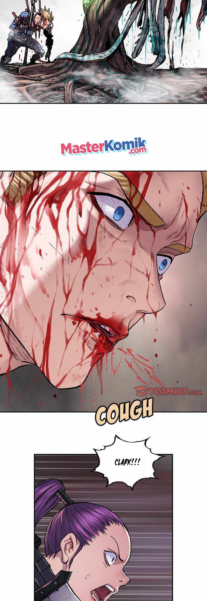 Leviathan Chapter 199 Gambar 12