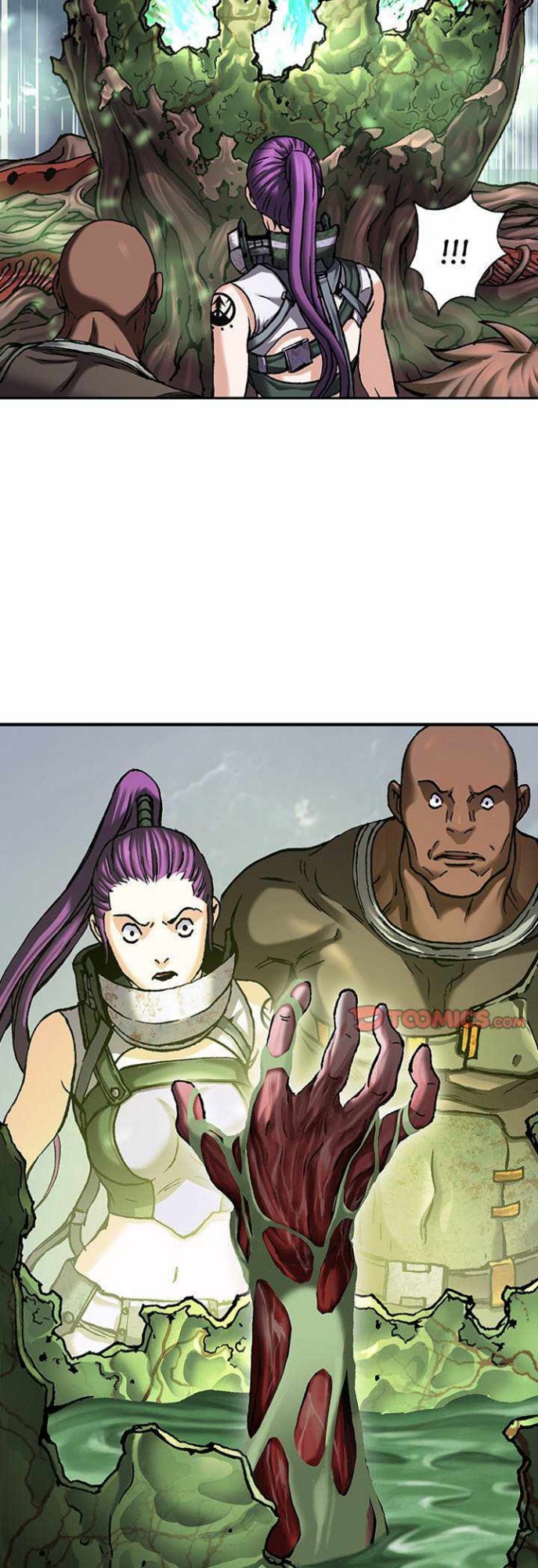 Leviathan Chapter 199 Gambar 31