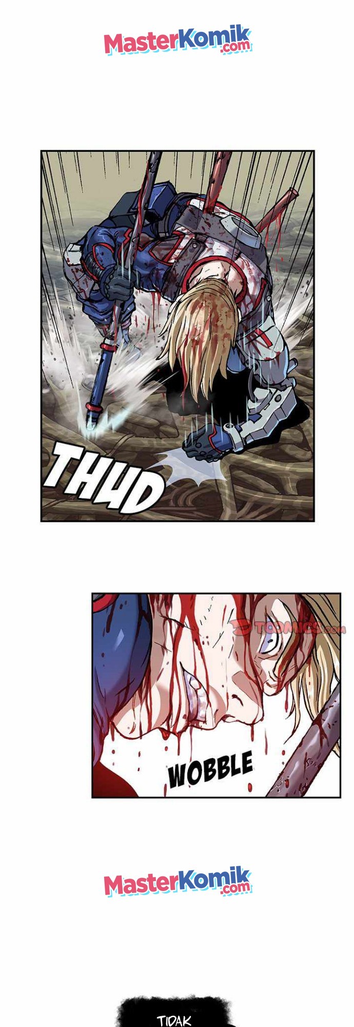 Leviathan Chapter 199 Gambar 4