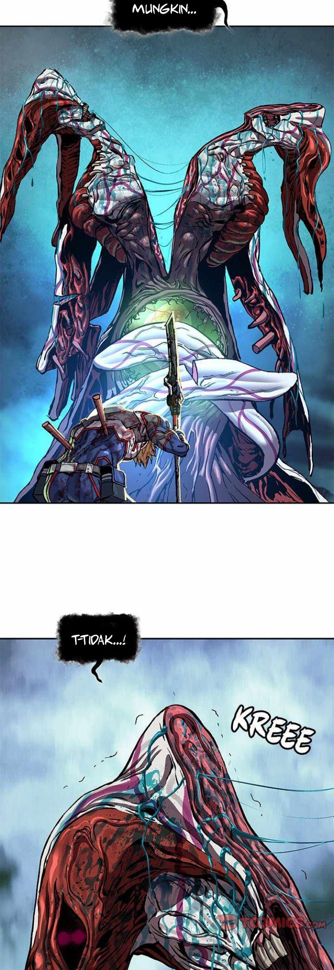 Leviathan Chapter 199 Gambar 5