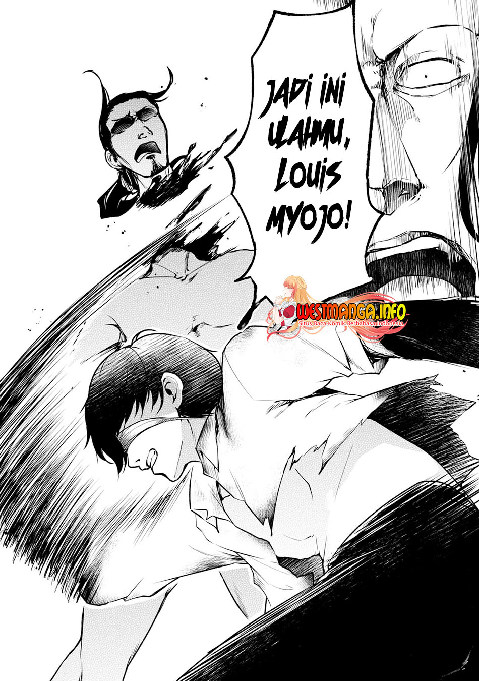 Namae no nai kaibutsu Chapter 48 Gambar 44