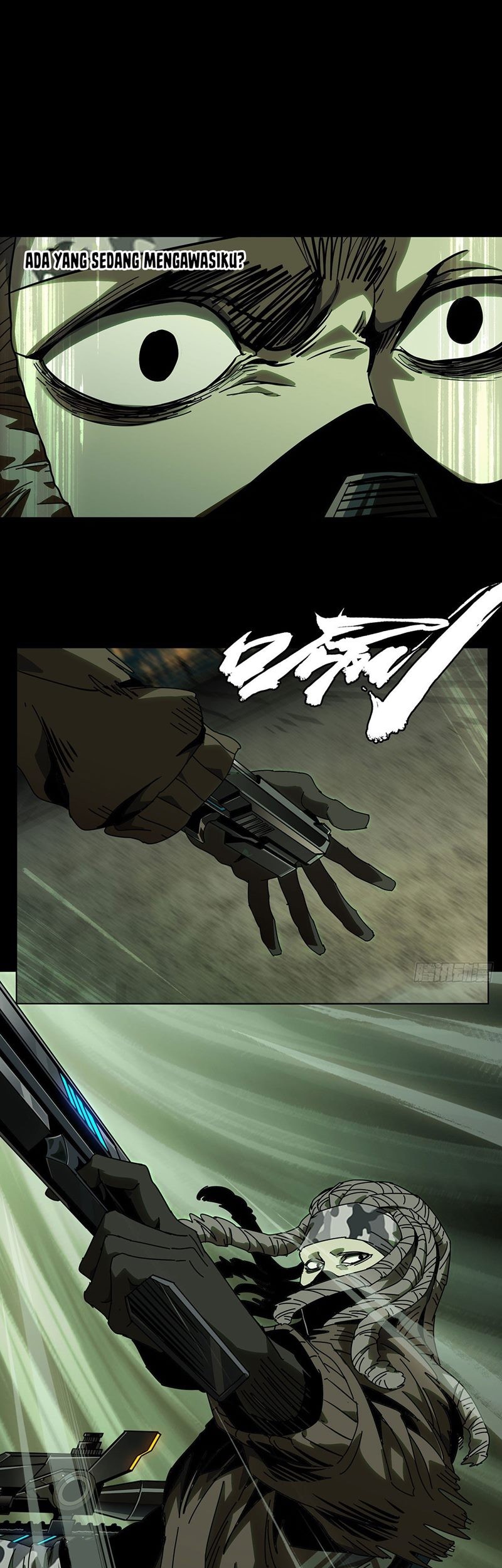 Manhua Da Xiang Wuxing Chapter 56 gambar nomor 2