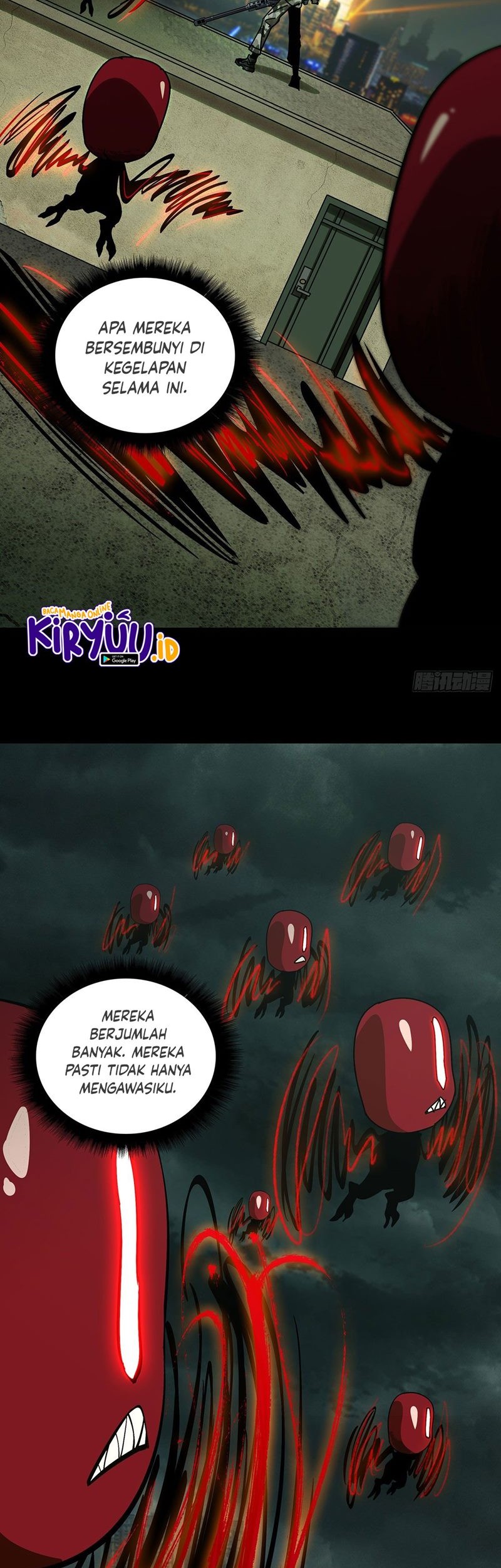 Da Xiang Wuxing Chapter 56 Gambar 4