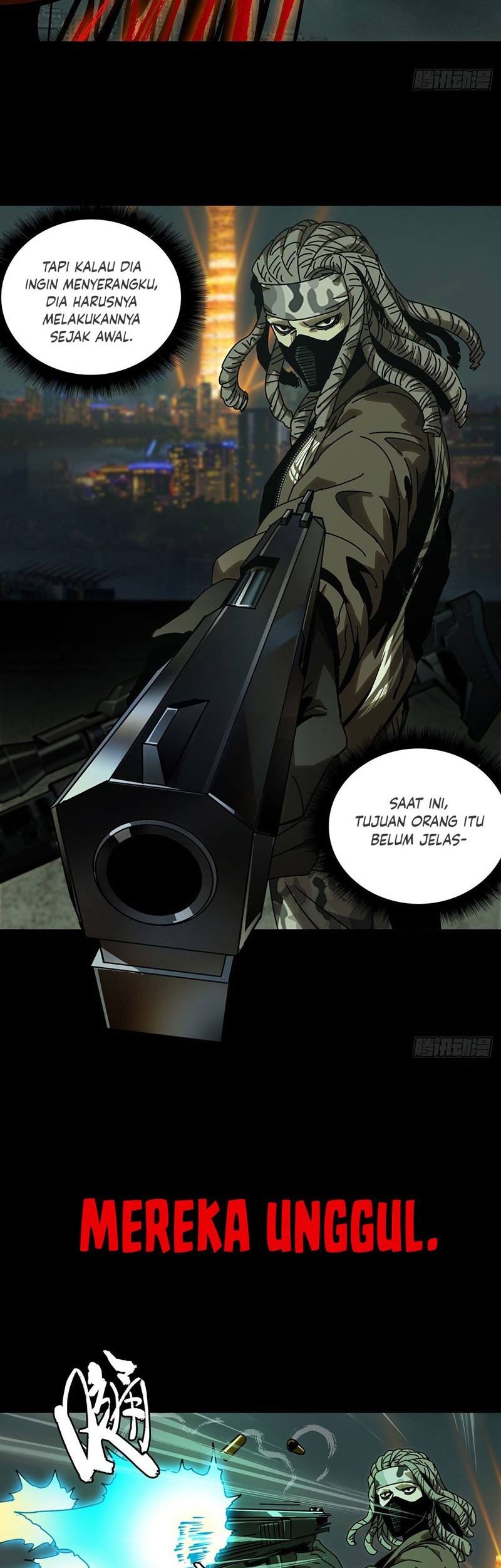 Da Xiang Wuxing Chapter 56 Gambar 5