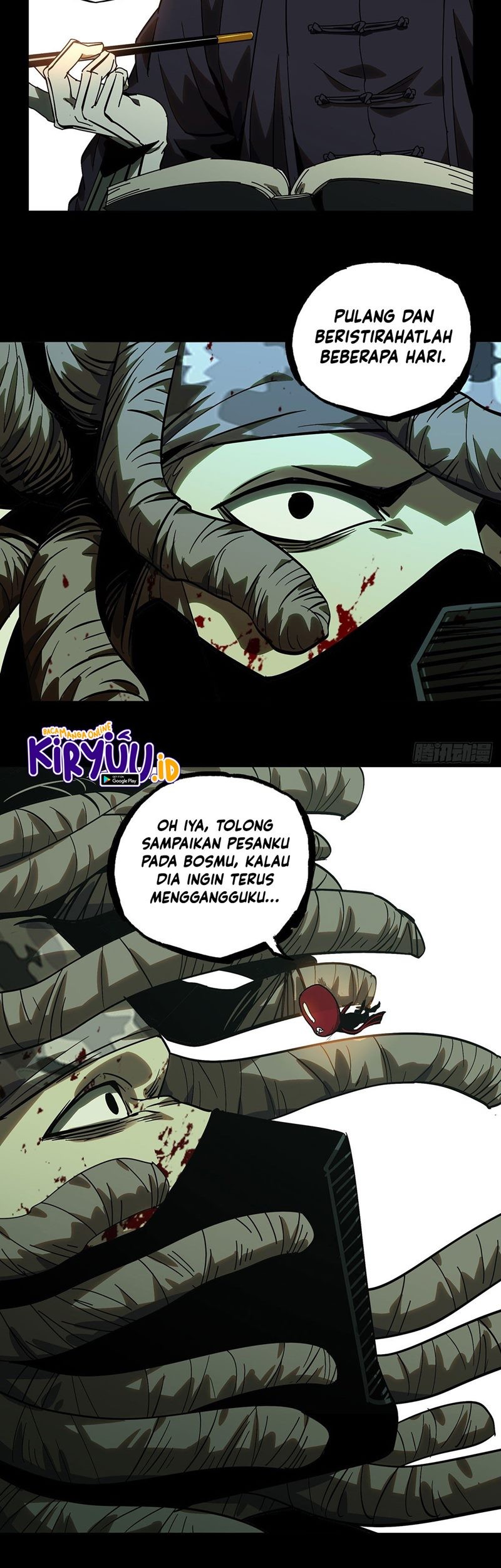 Da Xiang Wuxing Chapter 56 Gambar 12