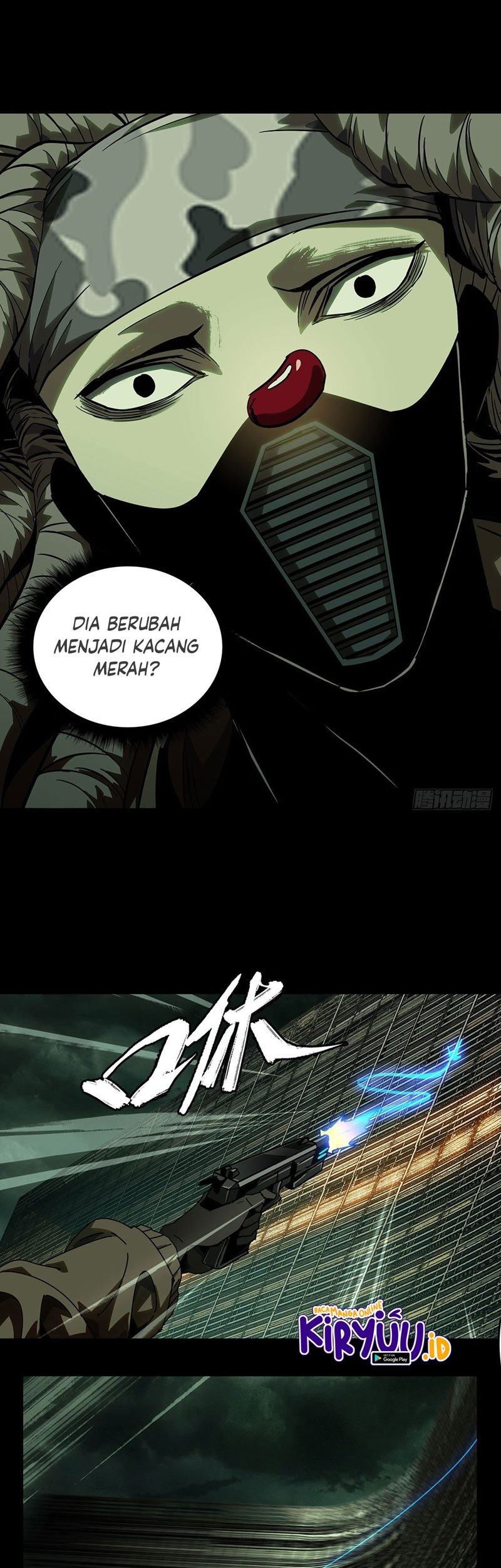 Da Xiang Wuxing Chapter 56 Gambar 14